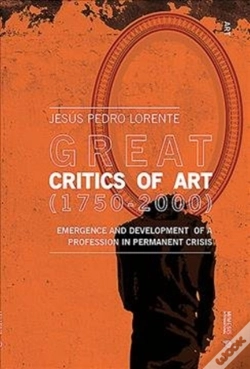 Capa do artigo Great Art Critics (1750-2000)