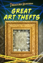 Capa do artigo Great Art Thefts