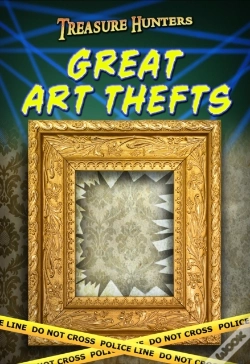 Capa do artigo Great Art Thefts