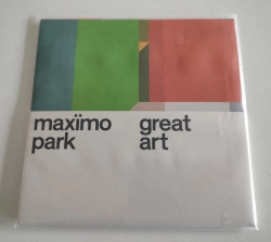 Capa do artigo Great Art - Vinil
