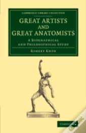 Great Artists And Great Anatomists