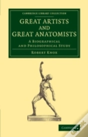 Capa do artigo Great Artists And Great Anatomists