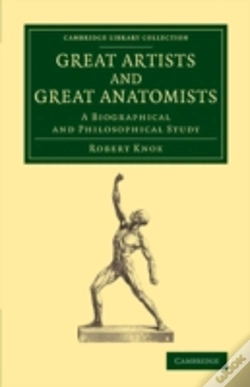 Capa do artigo Great Artists And Great Anatomists