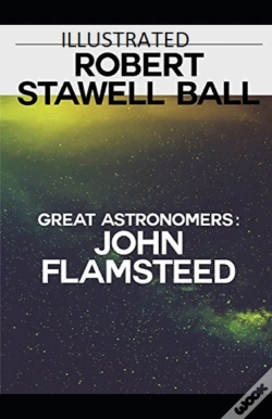 Capa do artigo Great Astronomers