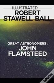 Capa do artigo Great Astronomers