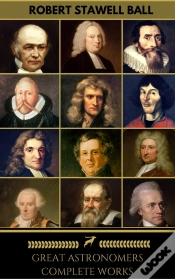 Capa do artigo Great Astronomers: Complete Collection (Golden Deer Classics)