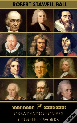 Capa do artigo Great Astronomers: Complete Collection (Golden Deer Classics)