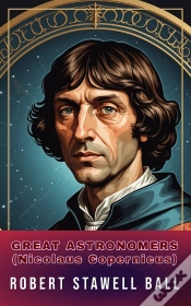 Capa do artigo Great Astronomers
