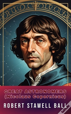 Capa do artigo Great Astronomers