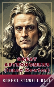 Capa do artigo Great Astronomers