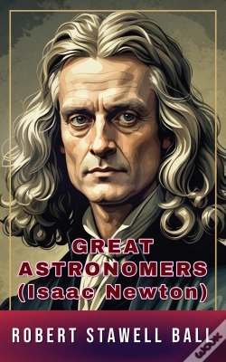Capa do artigo Great Astronomers