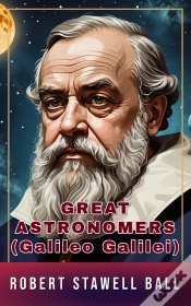Capa do artigo Great Astronomers