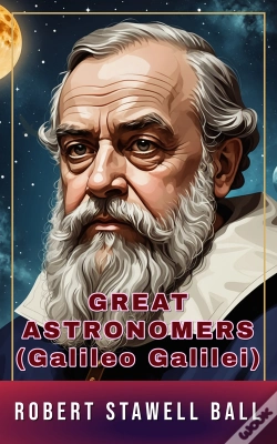 Capa do artigo Great Astronomers