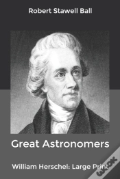 Capa do artigo Great Astronomers