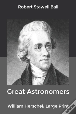 Capa do artigo Great Astronomers