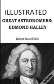 Capa do artigo Great Astronomers
