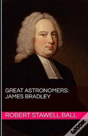 Capa do artigo Great Astronomers