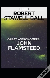 Capa do artigo Great Astronomers
