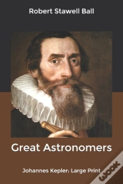 Capa do artigo Great Astronomers