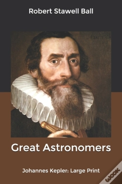 Capa do artigo Great Astronomers