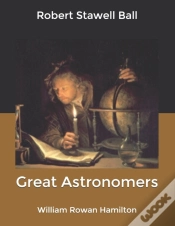 Capa do artigo Great Astronomers