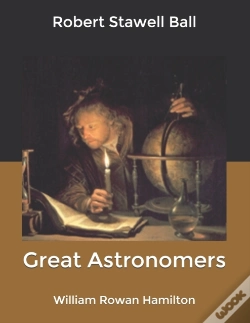 Capa do artigo Great Astronomers