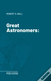 Capa do artigo Great Astronomers