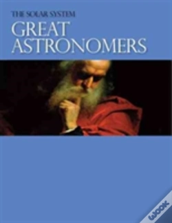 Capa do artigo Great Astronomers