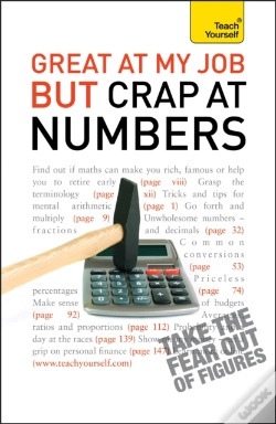 Capa do artigo Great At My Job But Crap At Numbers