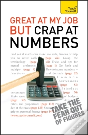 Capa do artigo Great At My Job But Crap At Numbers