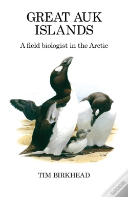 Capa do artigo Great Auk Islands; A Field Biologist In The Arctic