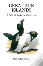 Capa do artigo Great Auk Islands; A Field Biologist In The Arctic