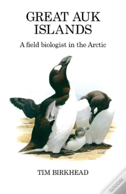 Capa do artigo Great Auk Islands; A Field Biologist In The Arctic