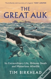 Capa do artigo Great Auk