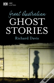 Capa do artigo Great Australian Ghost Stories
