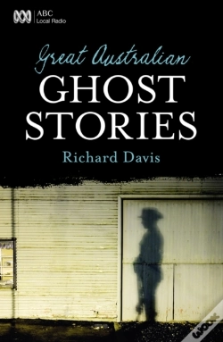 Capa do artigo Great Australian Ghost Stories