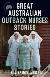 Capa do artigo Great Australian Outback Nurses Stories