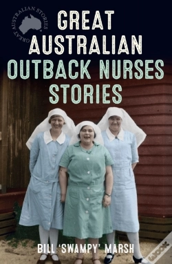 Capa do artigo Great Australian Outback Nurses Stories