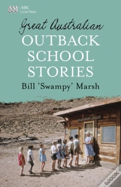 Capa do artigo Great Australian Outback School Stories