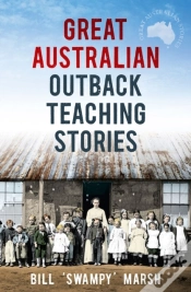 Capa do artigo Great Australian Outback Teaching Stories
