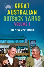Capa do artigo Great Australian Outback Yarns: Volume 1