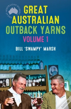 Capa do artigo Great Australian Outback Yarns: Volume 1