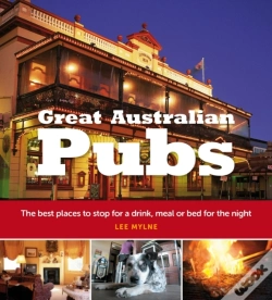 Capa do artigo Great Australian Pubs