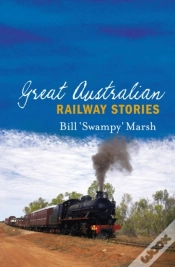 Capa do artigo Great Australian Railway Stories