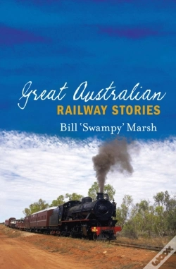 Capa do artigo Great Australian Railway Stories