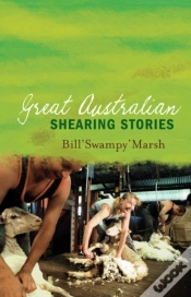 Capa do artigo Great Australian Shearing Stories