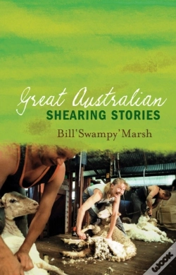 Capa do artigo Great Australian Shearing Stories