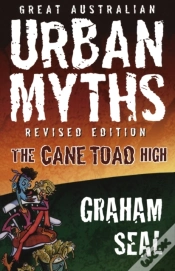Capa do artigo Great Australian Urban Myths: Revised Edition The Cane Toad High