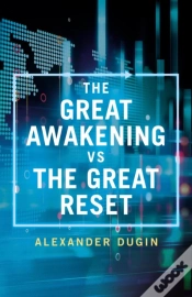 Capa do artigo Great Awakening Vs The Great Reset