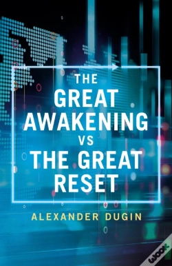 Capa do artigo Great Awakening Vs The Great Reset